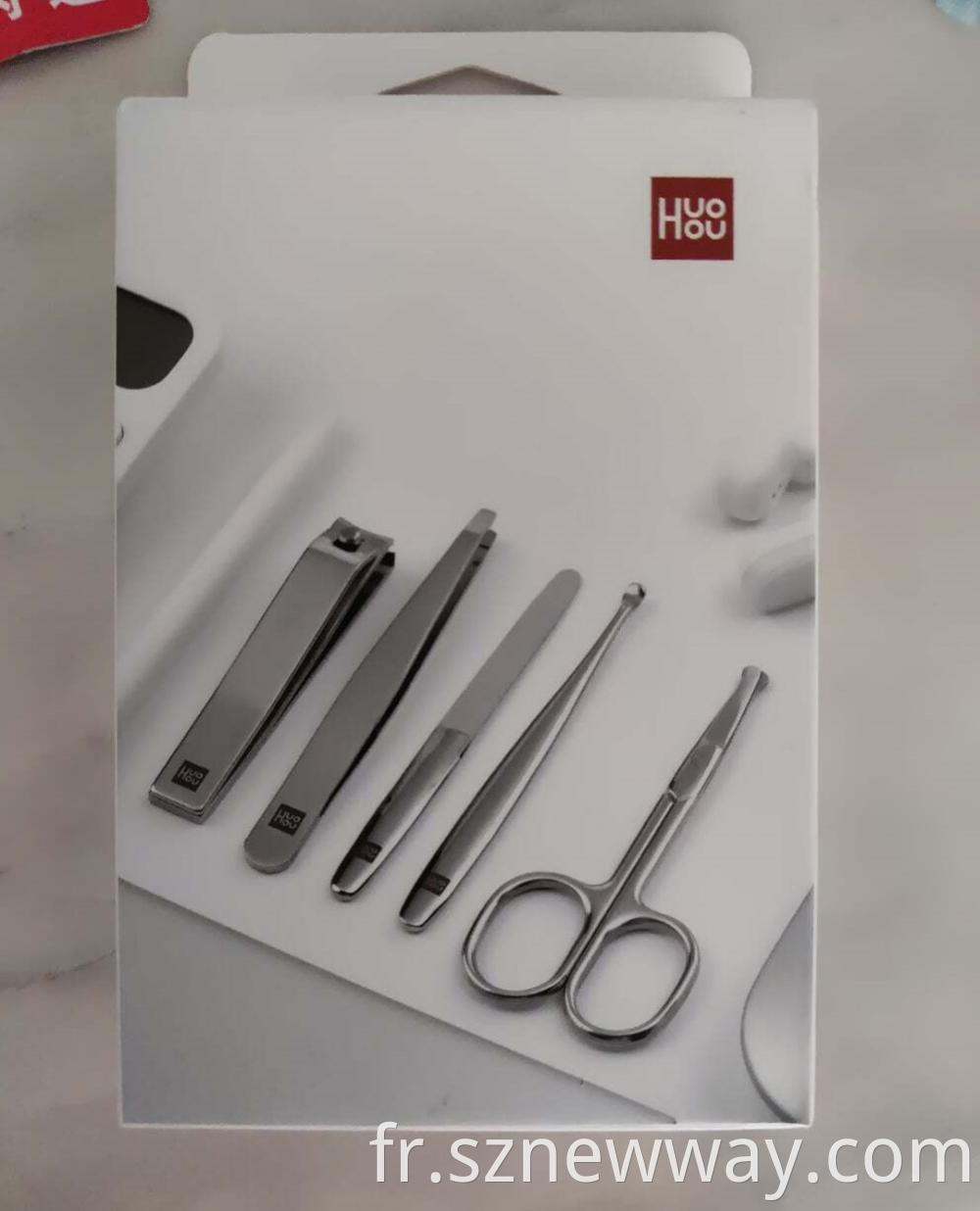 Xiaomi Nail Clippers Set